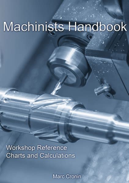 cnc machining books pdf|machinists handbook thread chart.